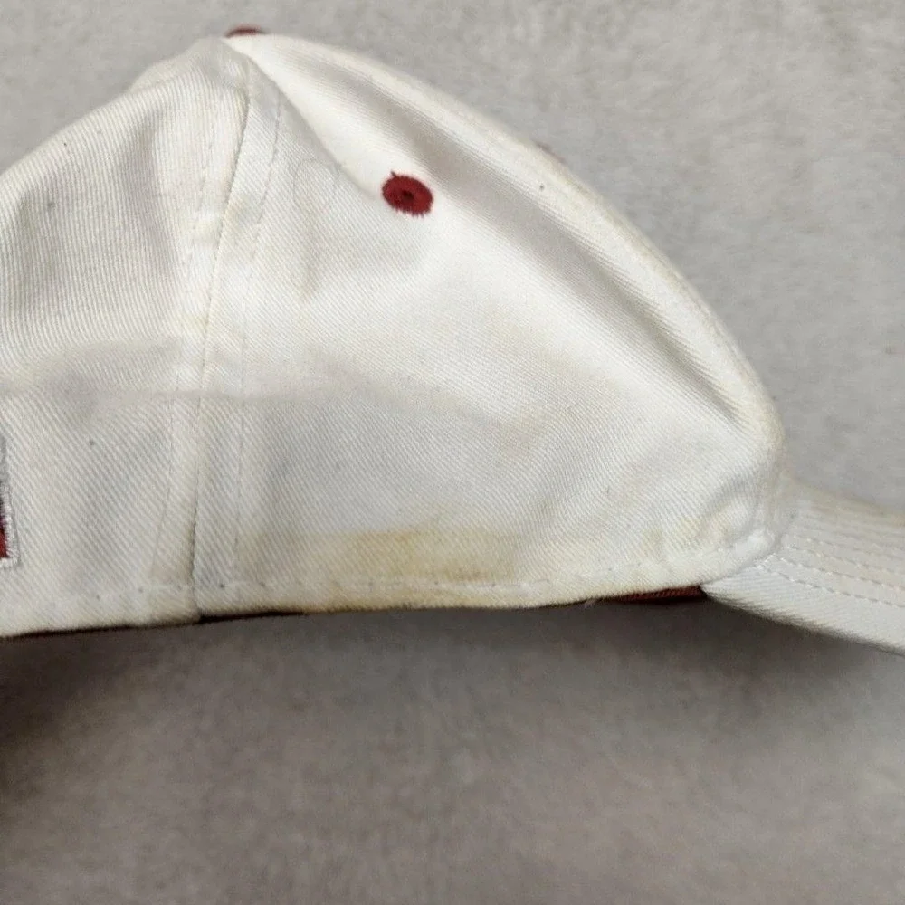 Florida State Seminoles Hat Cap Snap Back Men Split Bar NCAA Football The Game